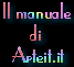 VAI AL MANUALE DI ARTEIT.IT